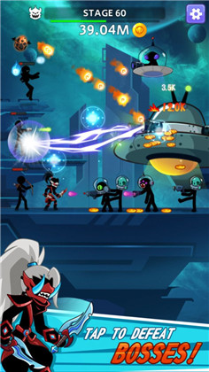 火柴人王国英雄官方版