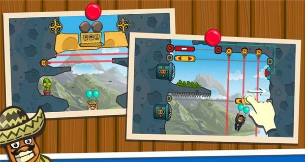 拯救猎人乔潘2截图1