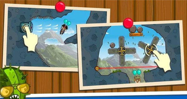 拯救猎人乔潘2截图3