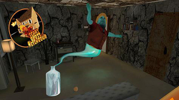 可怕的邻居幽灵鬼屋截图3