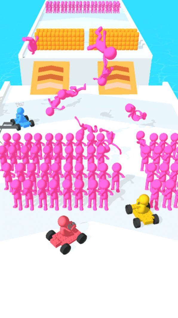 迷你卡丁车比赛截图2