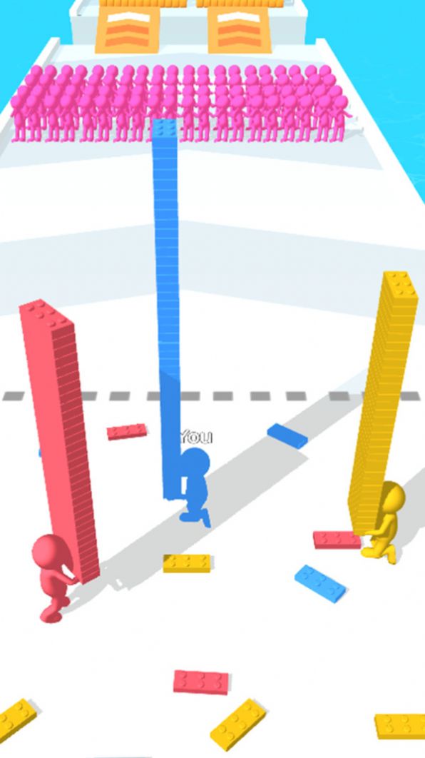 迷你卡丁车比赛截图1