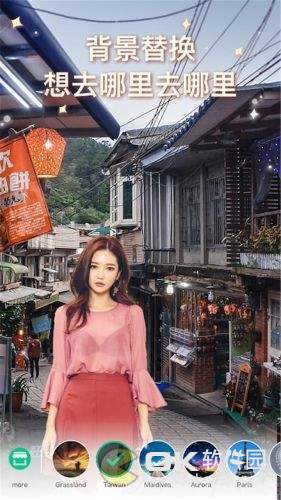 美颜自拍神器截图2