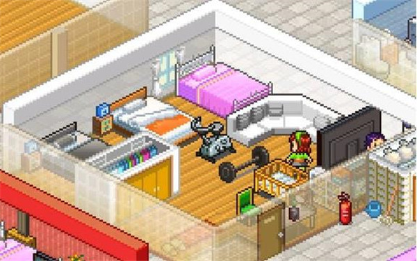 住宅梦物语日服