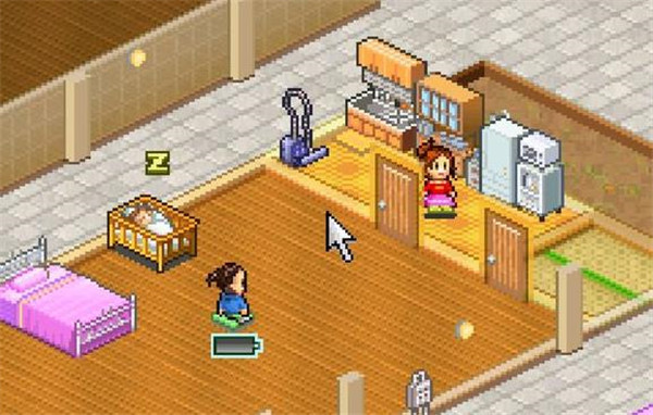 住宅梦物语日服