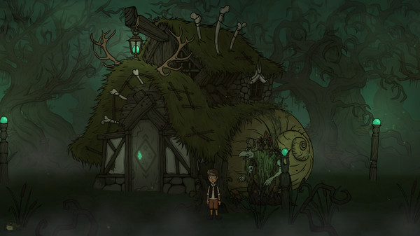 惊悚故事2截图3