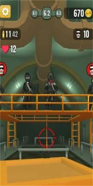 狙击手探员截图3