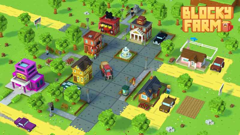 方块农场中文版截图2