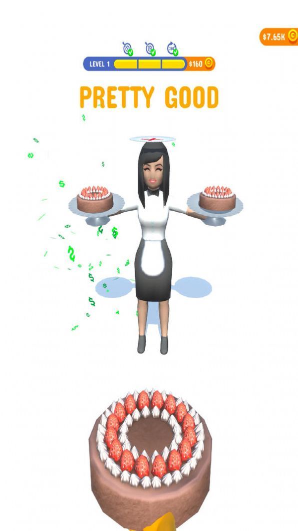 奇怪的服务生手机版截图1