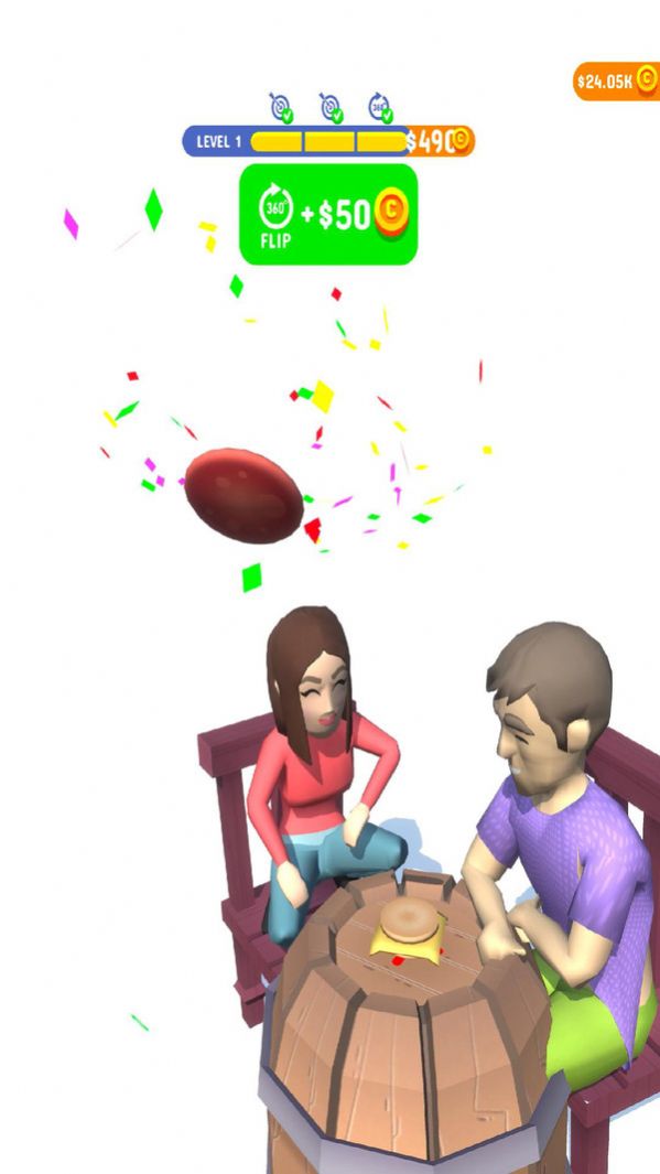 奇怪的服务生手机版截图2