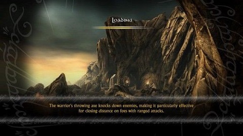 指环王崛起之战截图2