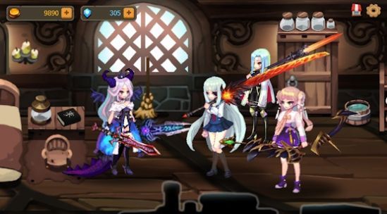 地下城与公主2截图2