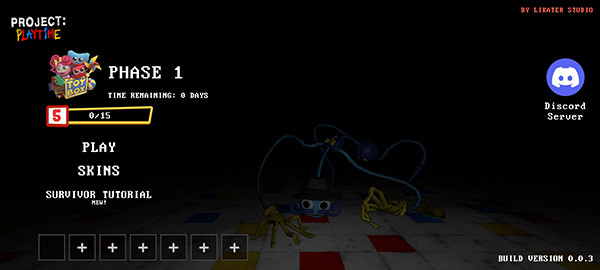 波比的游戏时间第一章正版