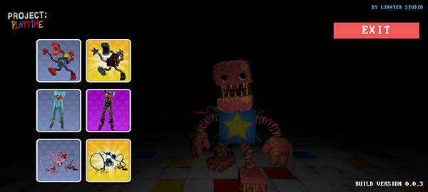 波比的游戏时间第一章正版