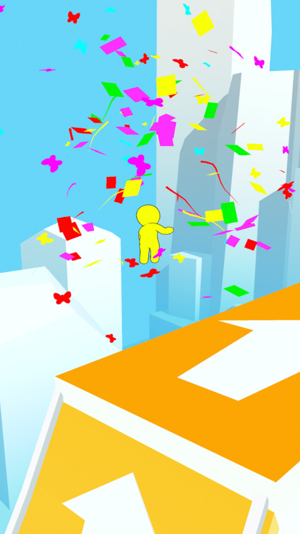 疯狂竞速3d截图2