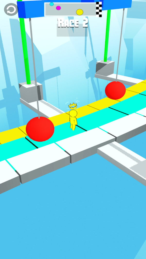 疯狂竞速3d截图3