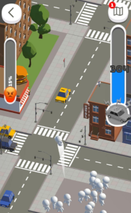 跳上出租车截图2