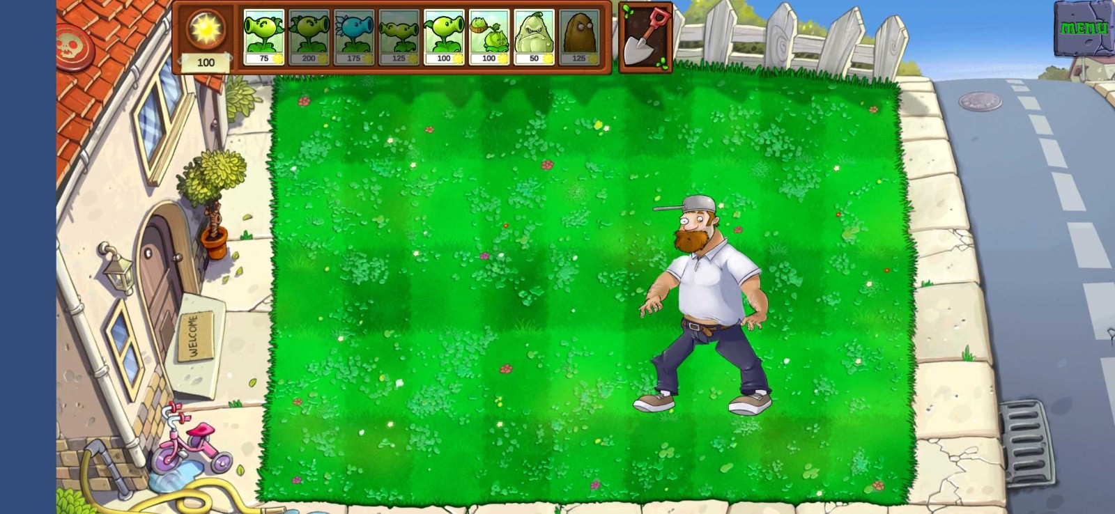 植物大战戴夫截图2