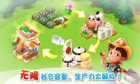 阳光小农院截图2