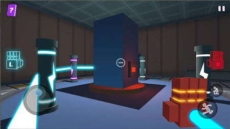 可怕的玩具工厂截图3