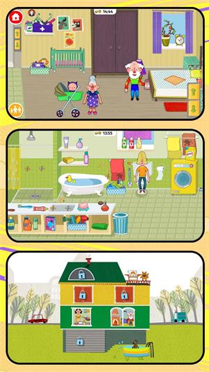 梦幻沙盒乐园截图1