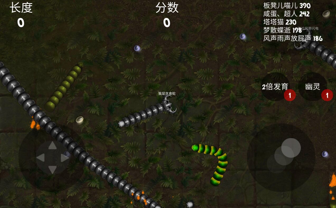 你是来玩蛇的吧截图1