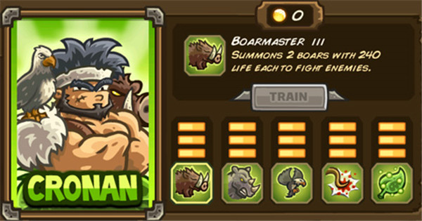 王国保卫战前线全英雄版