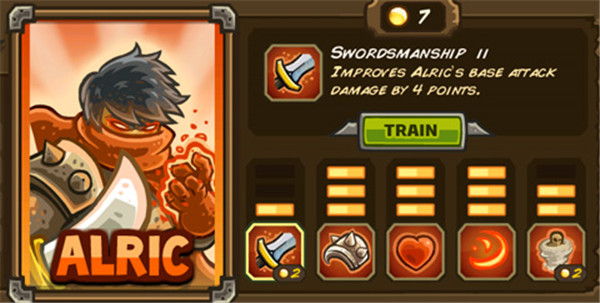 王国保卫战前线全英雄版