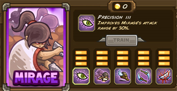 王国保卫战前线全英雄版