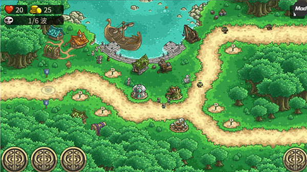 王国保卫战3起源汉化版截图3