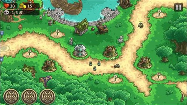 王国保卫战3起源全英雄解锁版