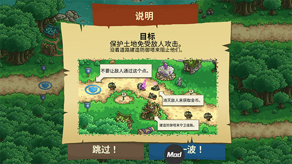 王国保卫战3起源