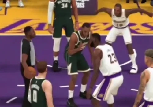 nba2k20手机版复古球衣