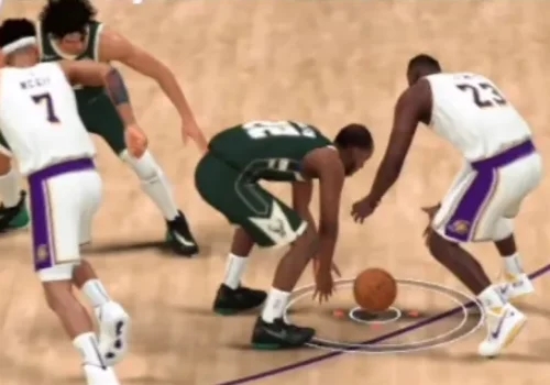 nba2k20手机版复古球衣