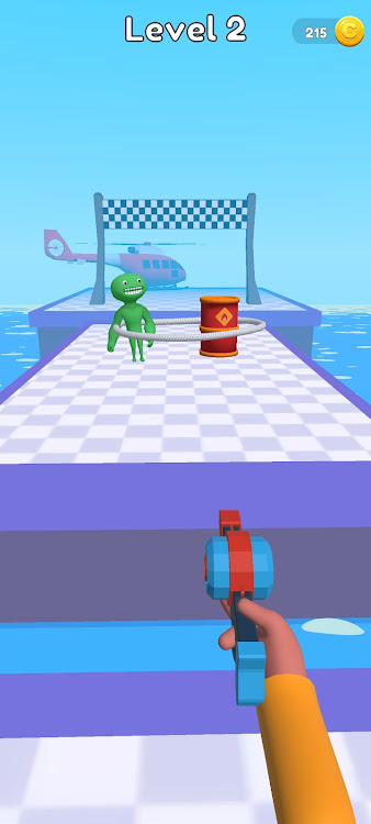 画一根绳子截图1