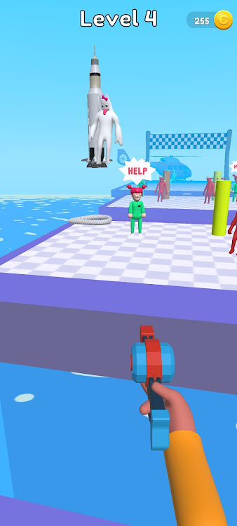 画一根绳子截图2