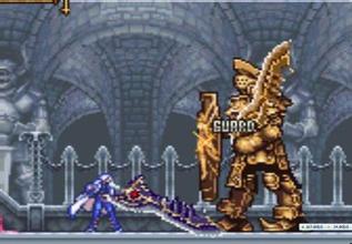 恶魔城晓月圆舞曲截图2