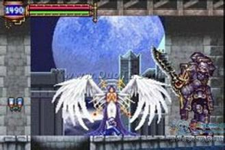 恶魔城晓月圆舞曲截图3