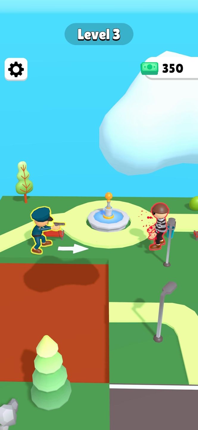 射击拼图3d截图1