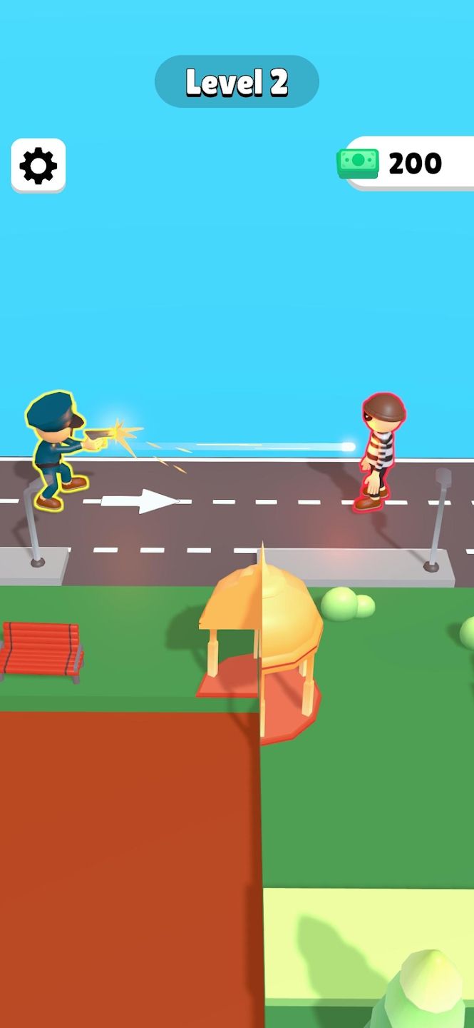 射击拼图3d截图2