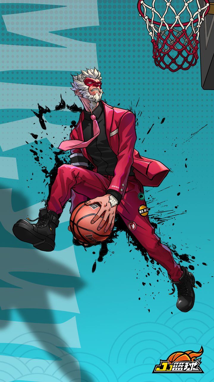 JJ篮球截图3