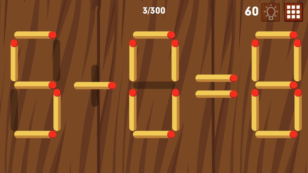 移动火柴棍截图2