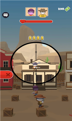 部落枪战英雄截图1