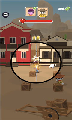 部落枪战英雄截图3