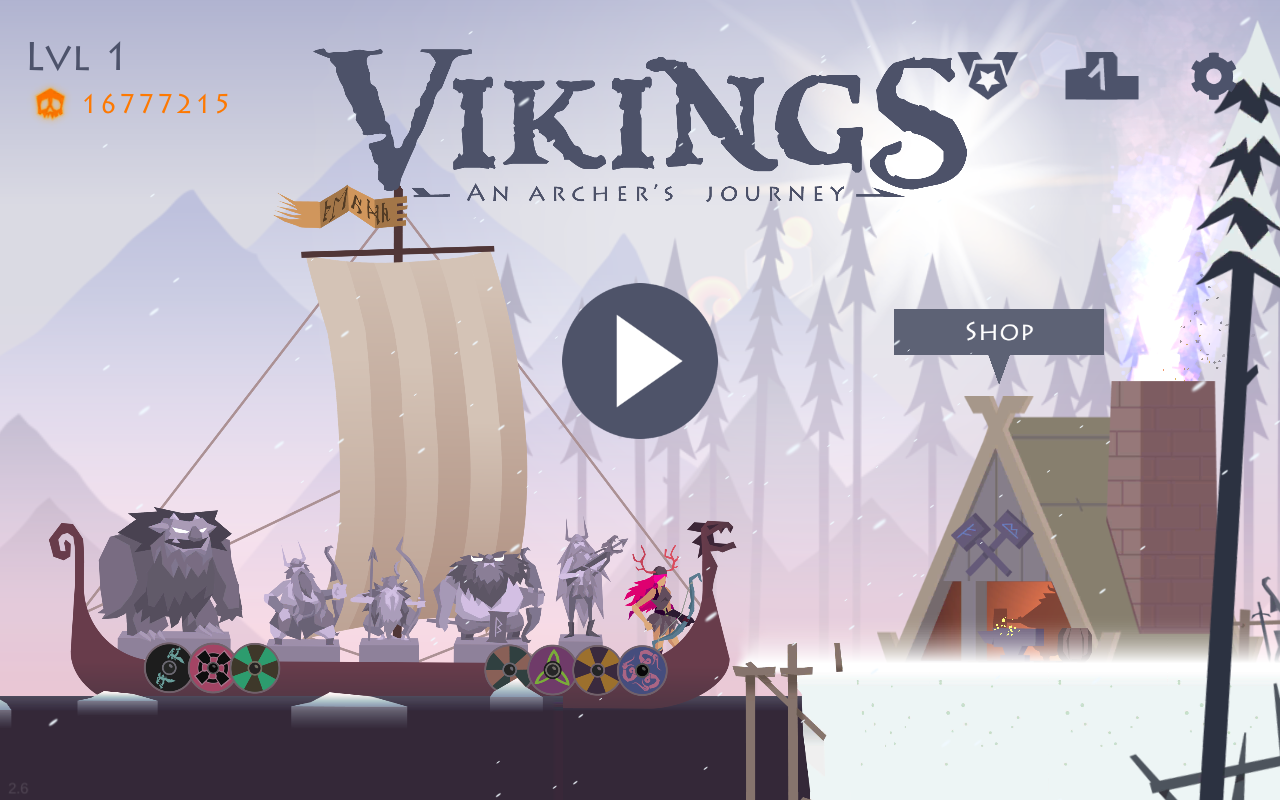 维京射手征途截图3