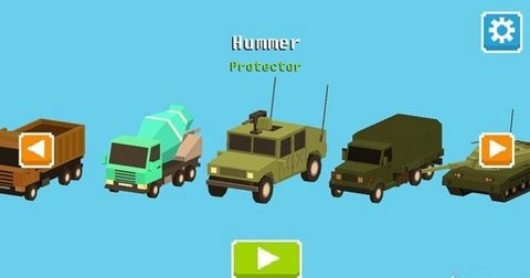 竞速小赛道截图1