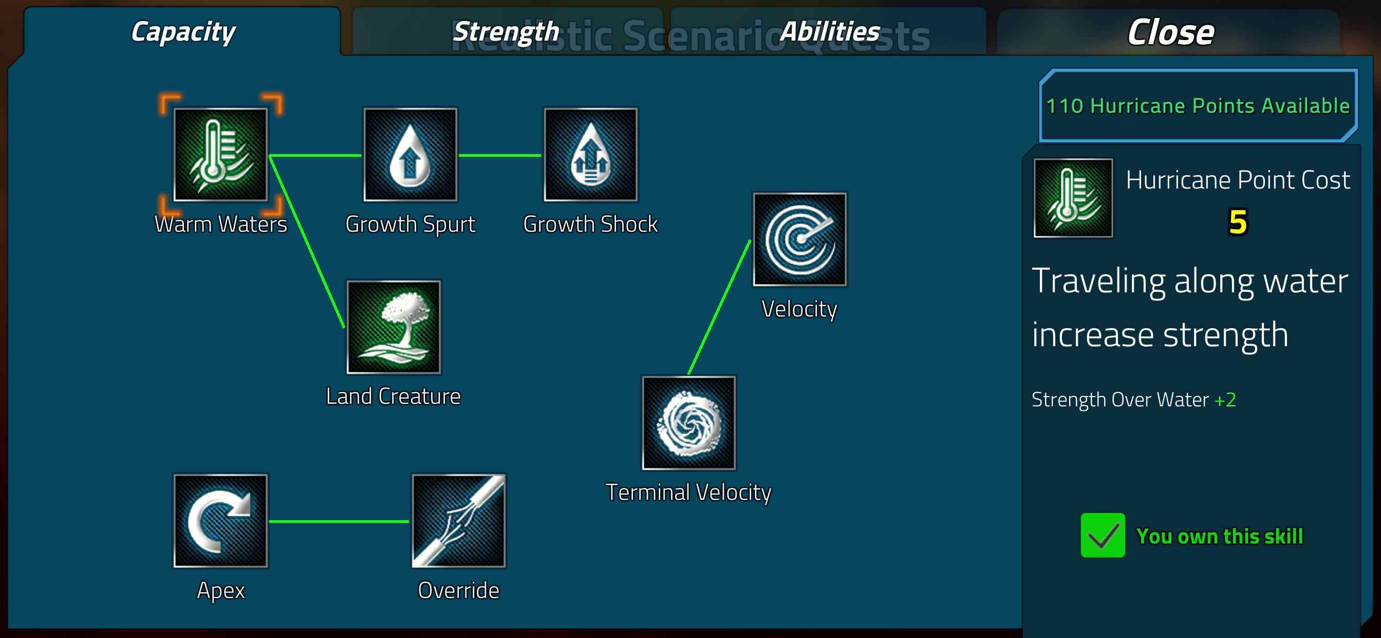 台风模拟器截图1