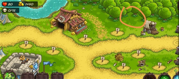 王国保卫战4免费全部英雄解锁版