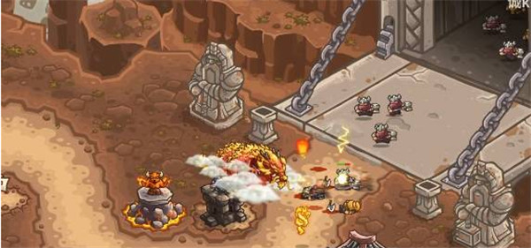 王国保卫战4免费全部英雄解锁版