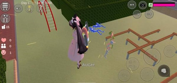 樱花校园模拟器1.039.99版本